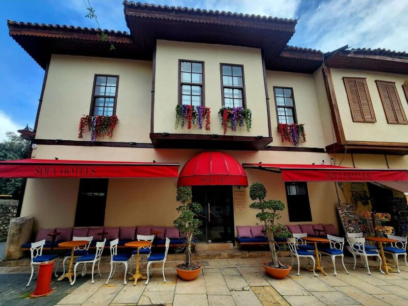 فندق صوفا كاليجي فندق صوفا كاليجي